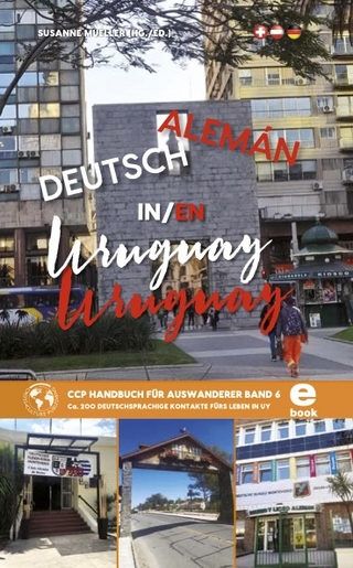 DEUTSCH in URUGUAY / ALEMÁN en URUGUAY