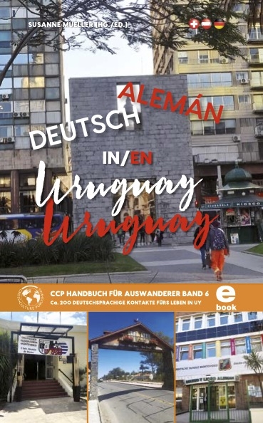 DEUTSCH in URUGUAY / ALEM&Aacute;N en URUGUAY - 