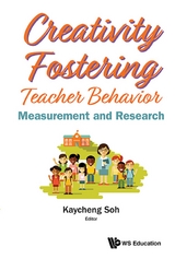 CREATIVITY FOSTERING TEACHER BEHAVIOR - 