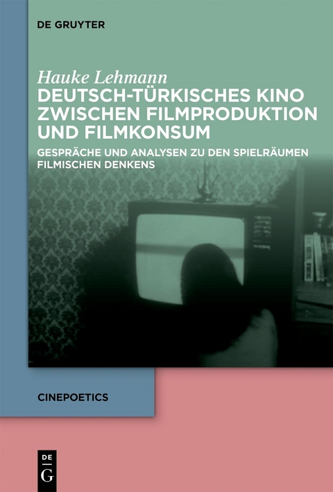 Deutsch-t&uuml;rkisches Kino zwischen Filmproduktion und Filmkonsum - Hauke Lehmann