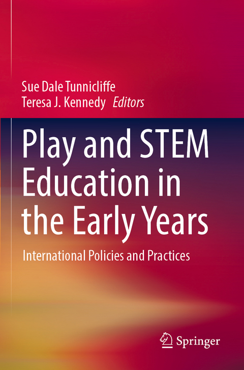 Play and STEM Education in the Early Years - 