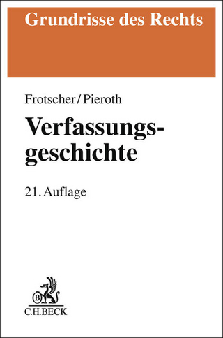 Verfassungsgeschichte