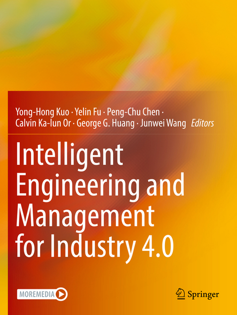 Intelligent Engineering and Management for Industry 4.0 - 