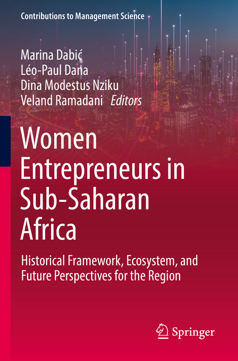 Women Entrepreneurs in Sub-Saharan Africa - 