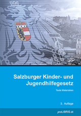 Salzburger Kinder- und Jugendhilfegesetz