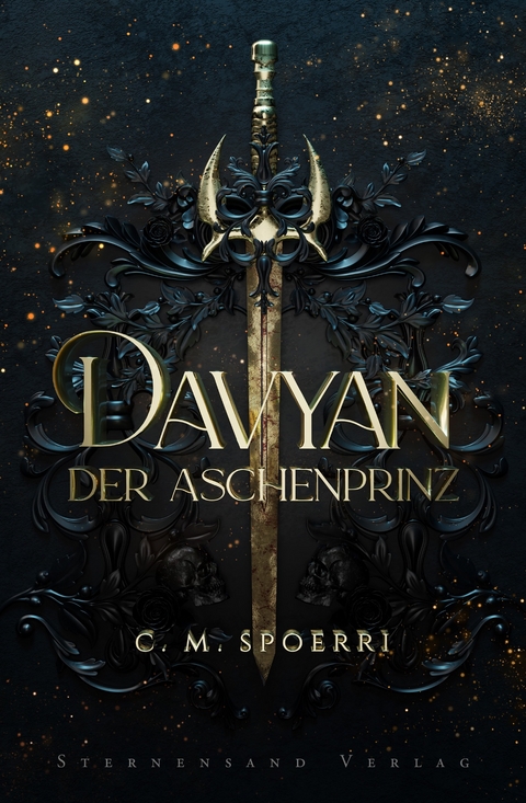 Davyan (Band 1): Der Aschenprinz - C. M. Spoerri