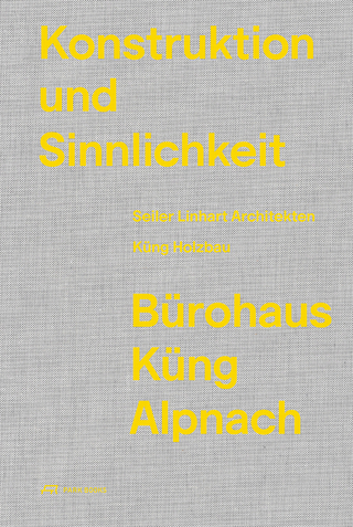 Konstruktion und Sinnlichkeit