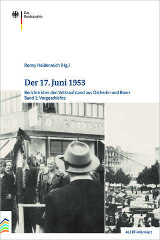 Der 17. Juni 1953