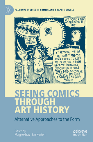 Seeing Comics through Art History