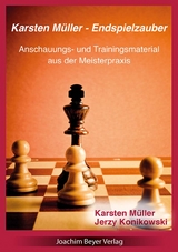 Karsten M&uuml;ller - Endspielzauber - Karsten M&uuml;ller, Jerzy Konikowski