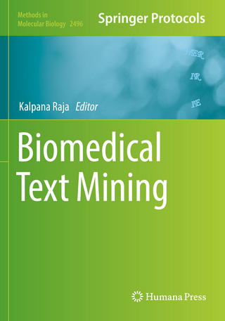 Biomedical Text Mining