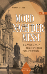 Mord nach der Messe - Helmut A. Seidl
