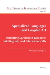 Specialized Languages and Graphic Art - Michela Canepari