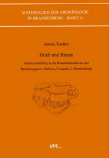 Grab und Raum - Verena Tiedtke