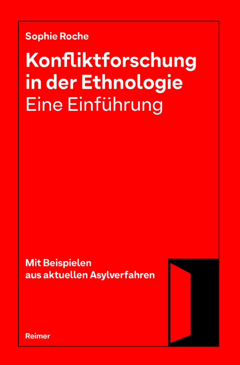 Konfliktforschung in der Ethnologie - Sophie Roche