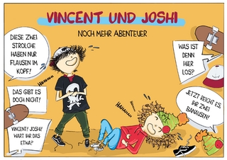 Vincent und Joshi - Mission: Rettet die Bienen