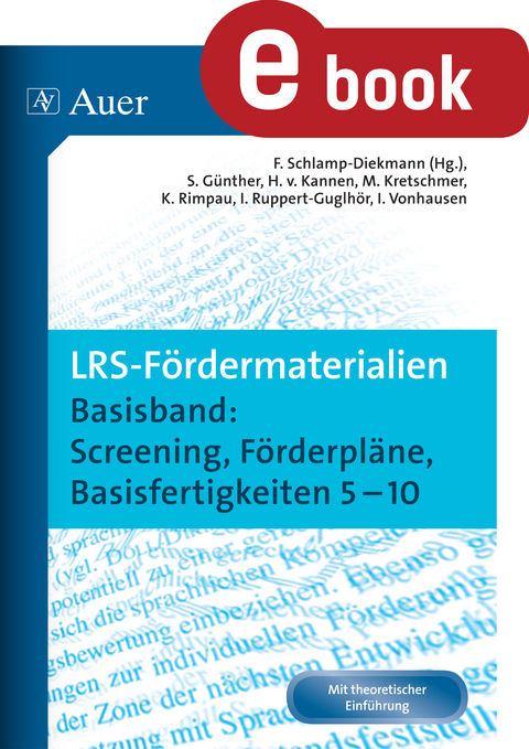LRS-F&ouml;rdermaterialien 1 - 