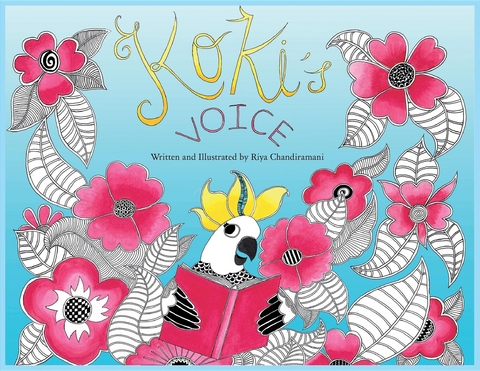 Koki's Voice - Riya Chandiramani