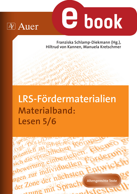 LRS-F&ouml;rdermaterialien 3 - 