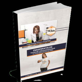 Fachkraft für Lebensmitteltechnik PRO - Fragenkatalog mit Lösungsbögen (Buch/Printversion)