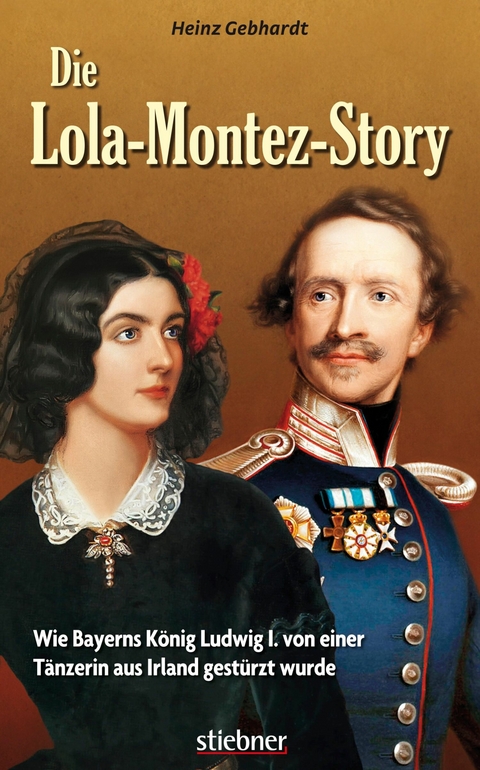 Die Lola-Montez-Story -  Heinz Gebhardt