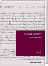 Platons &bdquo;Sophistes&ldquo; - Sandra Erker