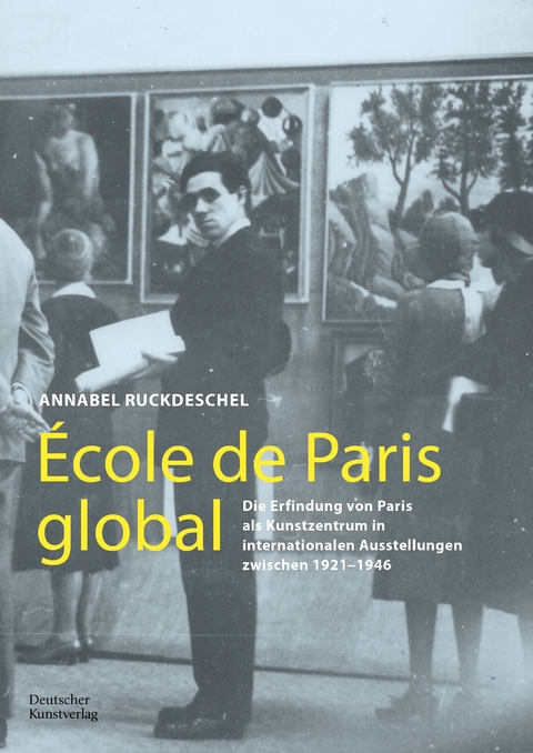 &Eacute;cole de Paris global - Annabel Ruckdeschel
