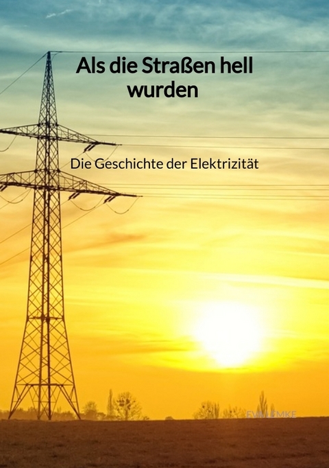 Als die Stra&szlig;en hell wurden - Die Geschichte der Elektrizit&auml;t - Eva Lemke