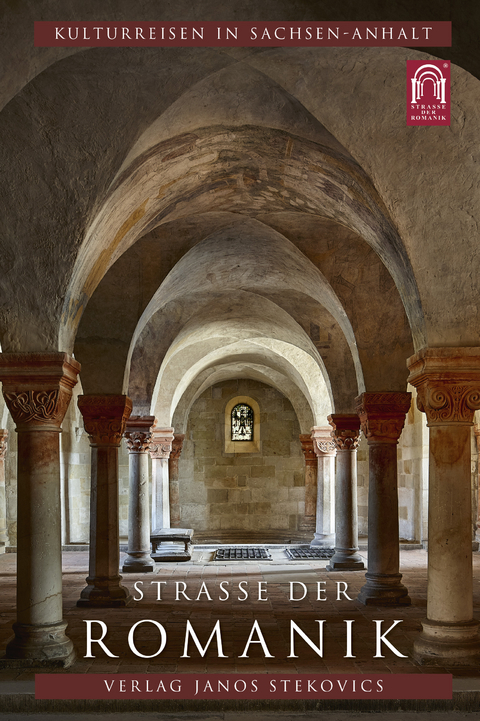 Stra&szlig;e der Romanik - Rose-Marie Knape