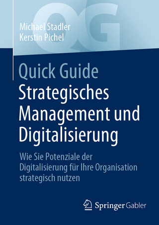 Strategisches Management und Digitalisierung