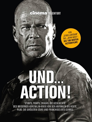 Explosiv - Die Geschichte des Actiongenres