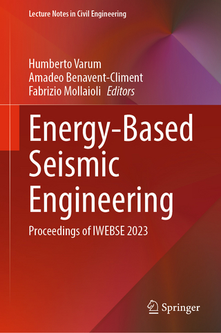 Energy-Based Seismic Engineering