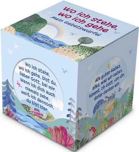 Wo ich stehe, wo ich gehe - 