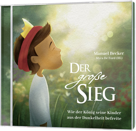 Der gro&szlig;e Sieg - H&ouml;rbuch - Manuel Becker