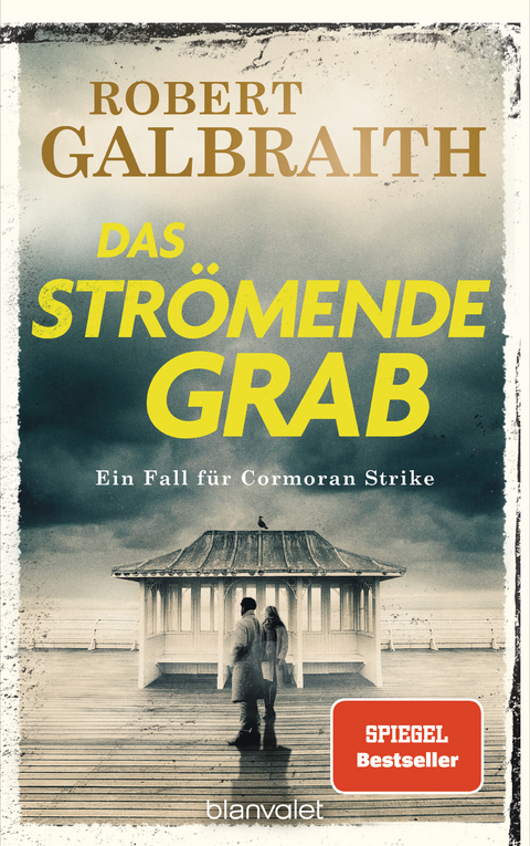 Das strömende Grab - Robert Galbraith