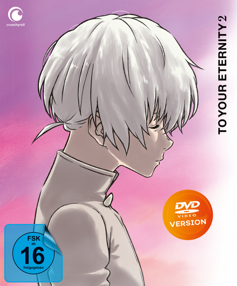 To Your Eternity - Vol.2 - DVD - Masahiko Murata