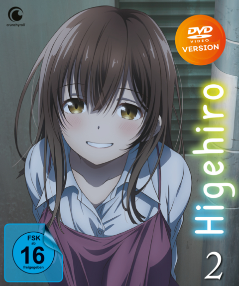 Higehiro: After Being Rejected, I Shaved and Took in a High School Runaway - Vol.2 - DVD - Manabu Kamikita