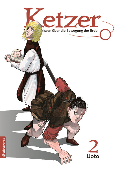 Ketzer - T&ouml;dliches Wissen &uuml;ber die Bewegung der Erde 02 -  Uoto