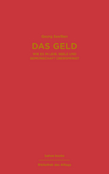 Das Geld - Georg See&szlig;len