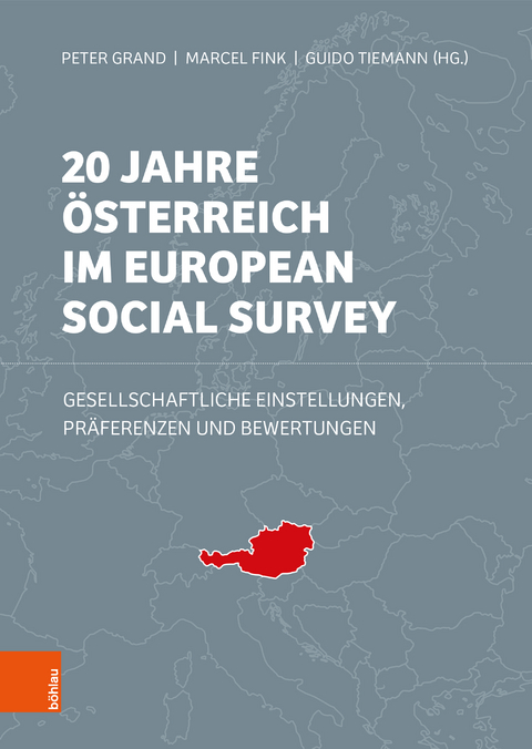 20 Jahre &Ouml;sterreich im European Social Survey - 