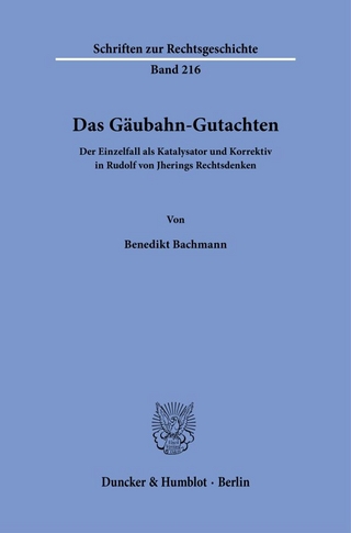 Das Gäubahn-Gutachten.