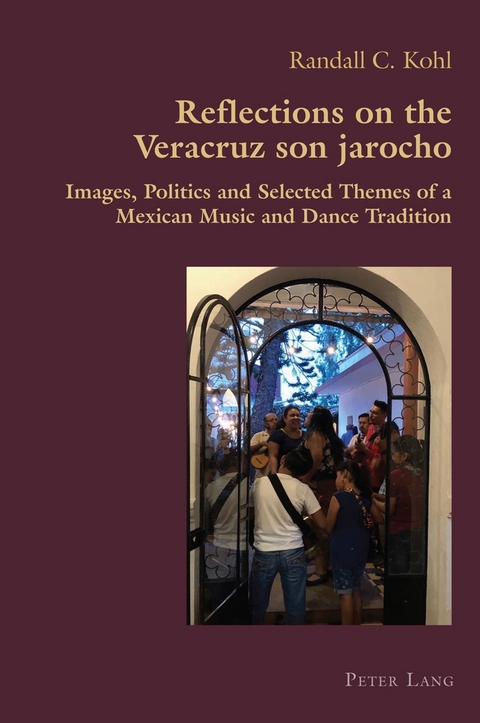 Reflections on the Veracruz son jarocho - Randall Kohl