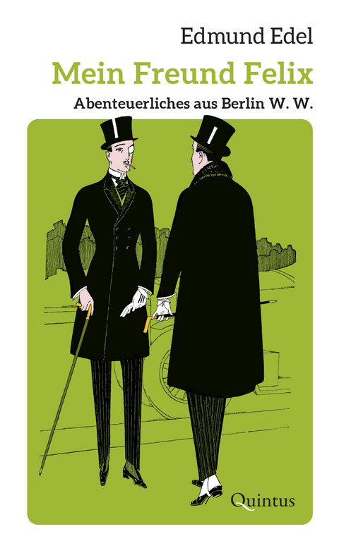 Mein Freund Felix - Edmund Edel