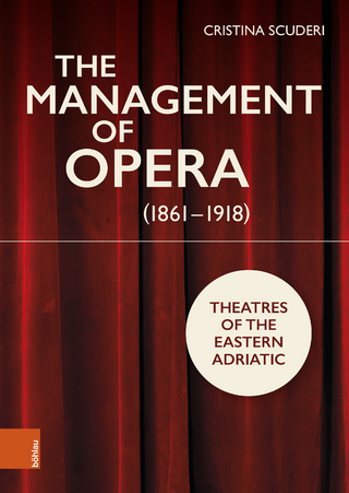 The management of opera (1861-1918)