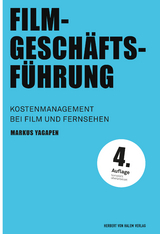 Filmgesch&auml;ftsf&uuml;hrung - Markus Yagapen
