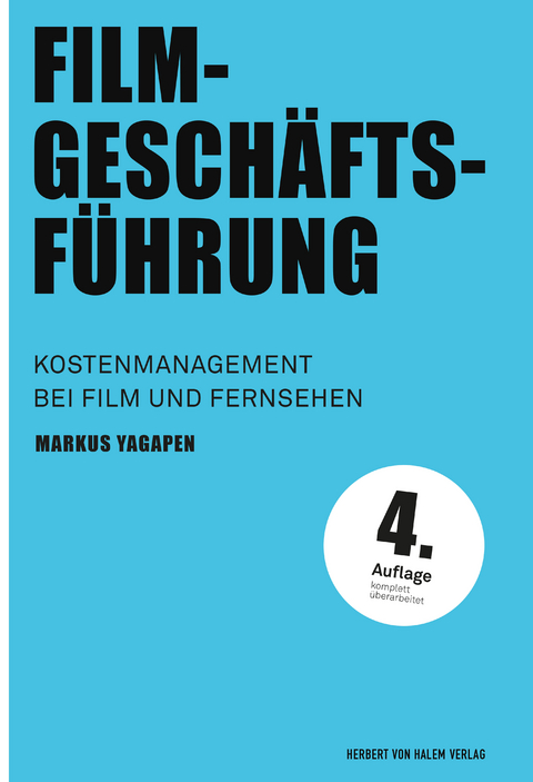 Filmgesch&auml;ftsf&uuml;hrung - Markus Yagapen