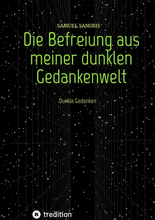 Die Befreiung aus meiner dunklen Gedankenwelt