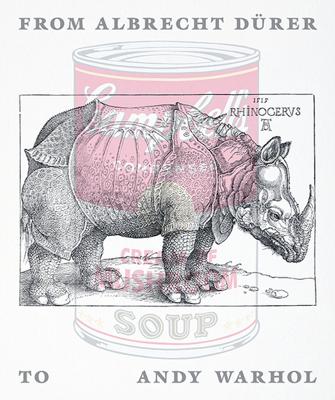 From Albrecht D&uuml;rer to Andy Warhol - 