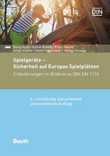 Spielgeräte - Sicherheit auf Europas Spielplätzen - Buch mit E-Book - Settelmeier, Detlef; Danner, Franz; Strasser, Steffen