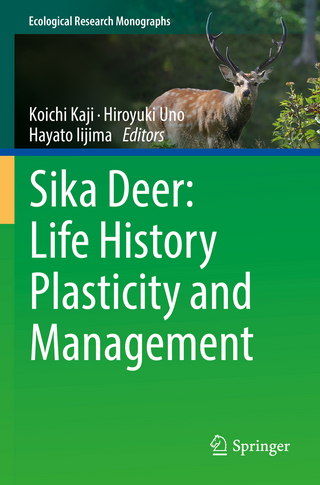 Sika Deer: Life History Plasticity and Management